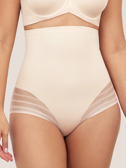 High-Waist Shapewear-Slip mit perfekter Kontrolle
