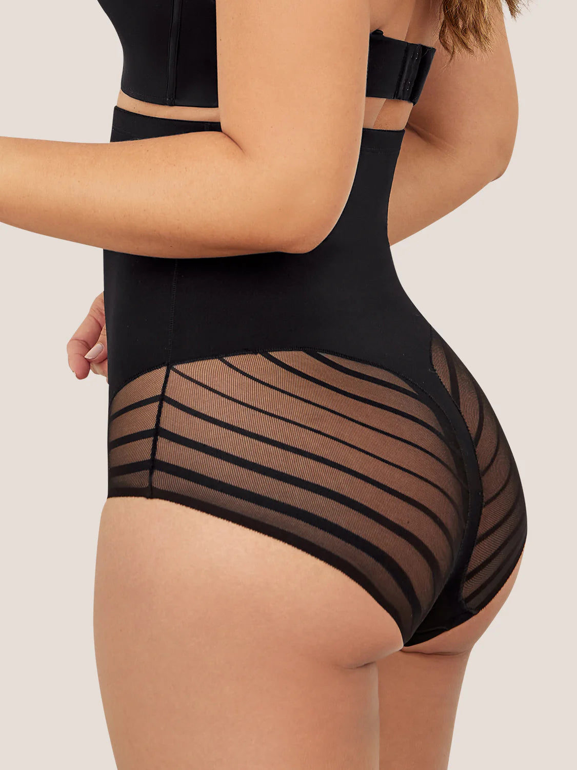 High-Waist Shapewear-Slip mit perfekter Kontrolle