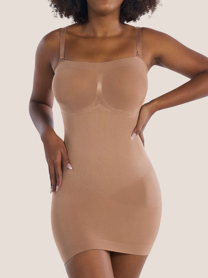 Magischer trägerloser Shapewear-Slip