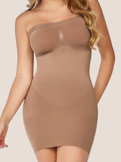 Magischer trägerloser Shapewear-Slip
