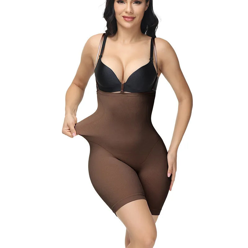 Faja Shapewear-Body ohne Brustbereich