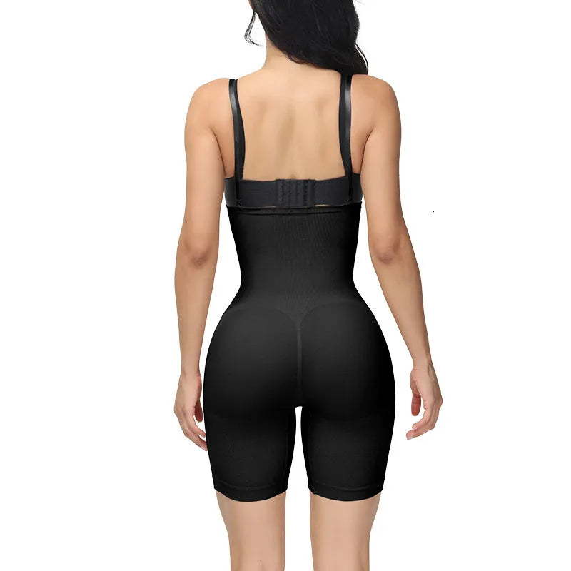 Faja Shapewear-Body ohne Brustbereich