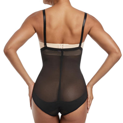 X Cross Leichter Shapewear-Body
