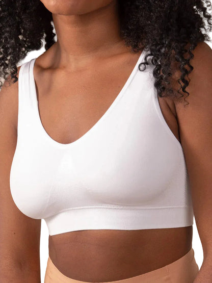 Bequemer Slip-On Bralette ohne Bügel