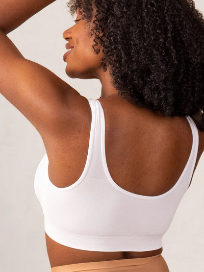 Bequemer Slip-On Bralette ohne Bügel