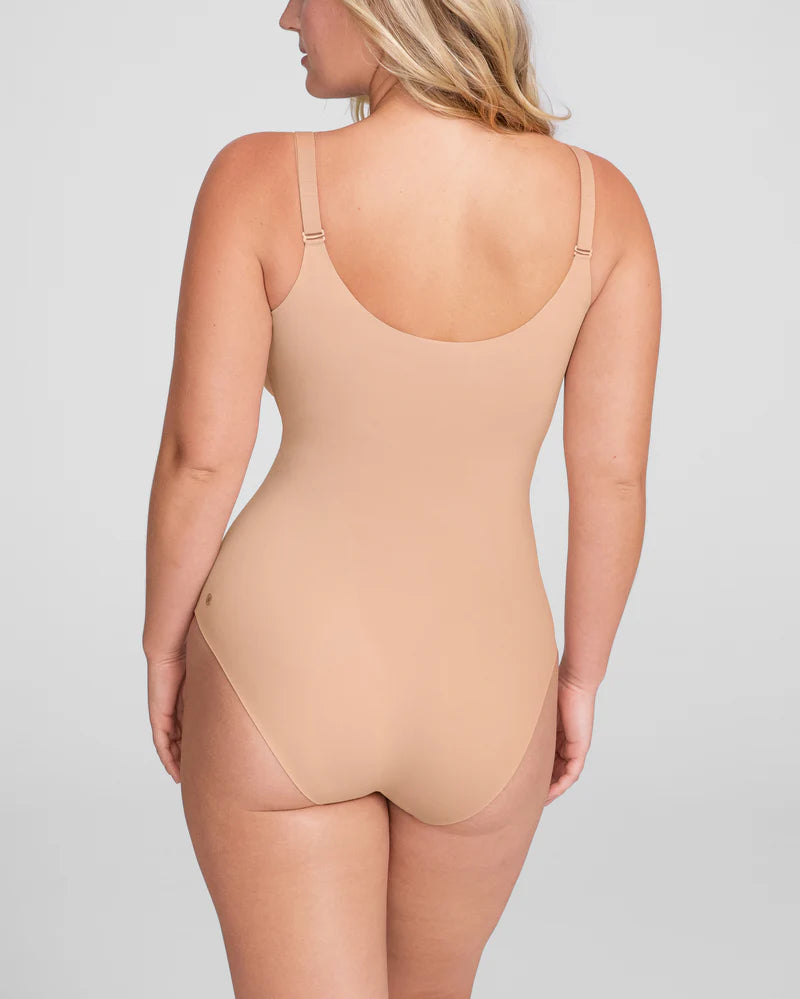 Der X Cross Shapewear-Body