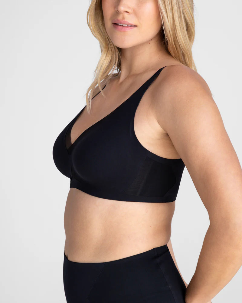 Nahtlos aus Eisseide