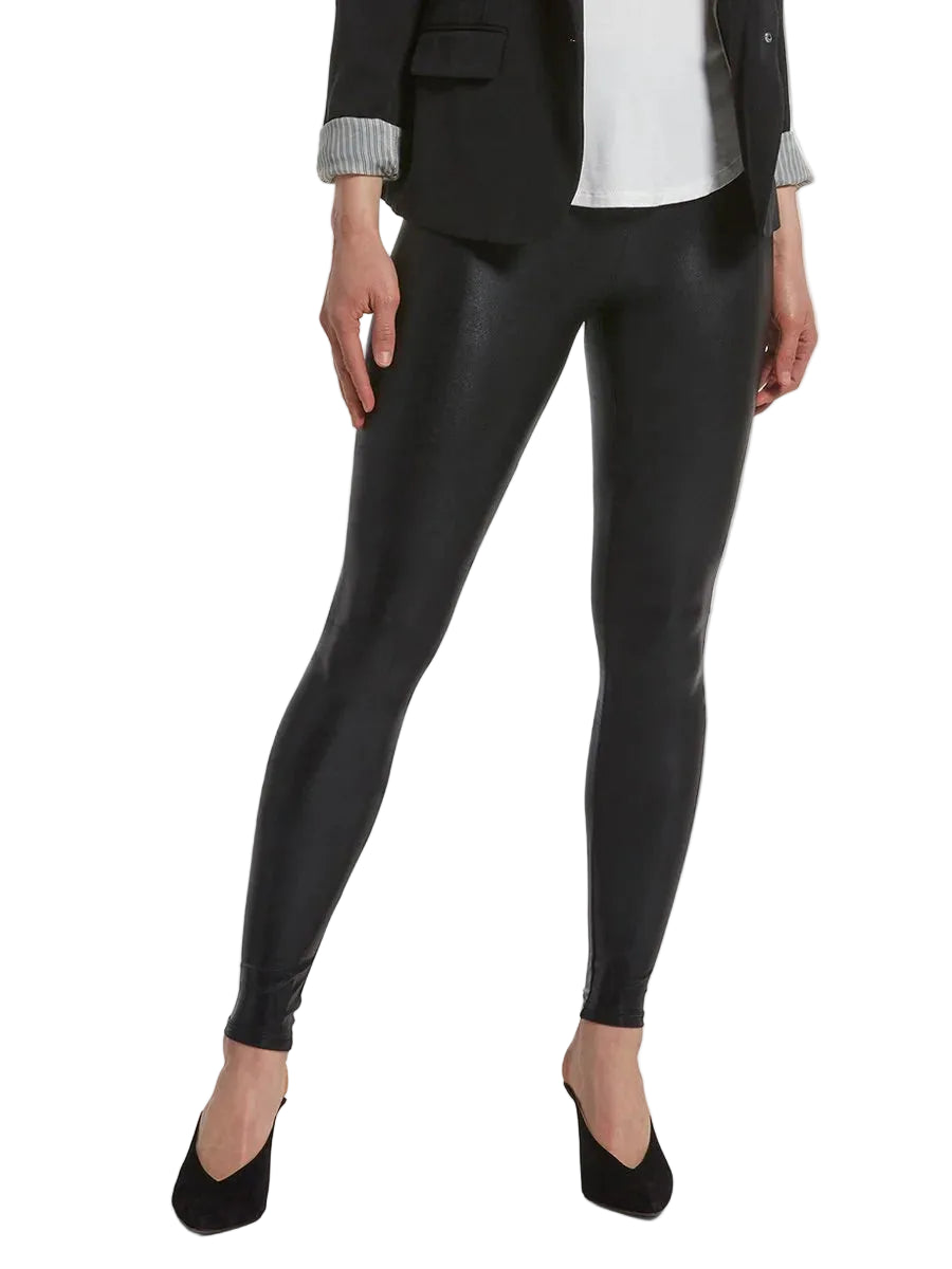 Glossy Shaping Leggings