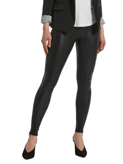 Glossy Shaping Leggings