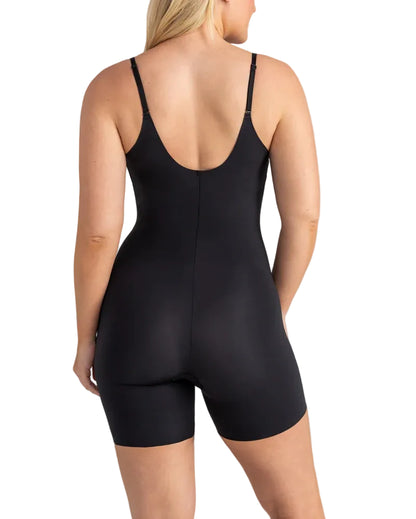 X Cross Body Shaper Bodysuit