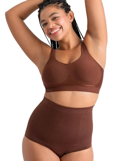 Shaping High-Waist Slip