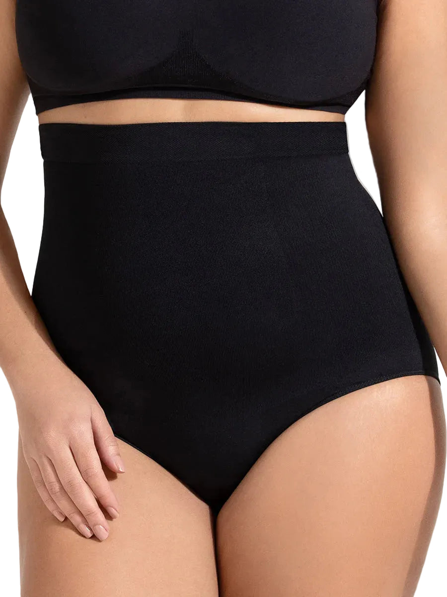 Shaping High-Waist Slip