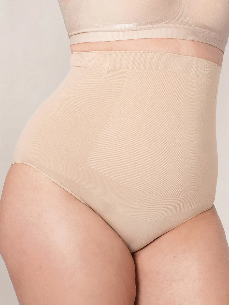 Shaping High-Waist Slip