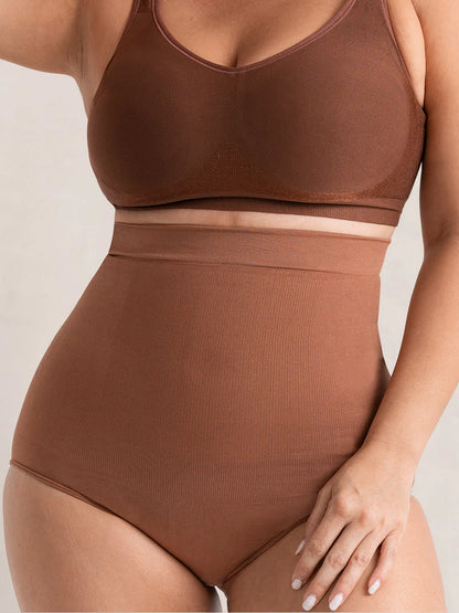 Shaping High-Waist Slip