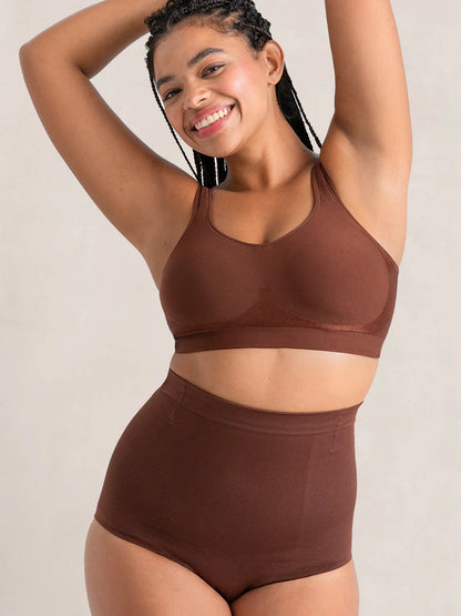 Shaping High-Waist Slip
