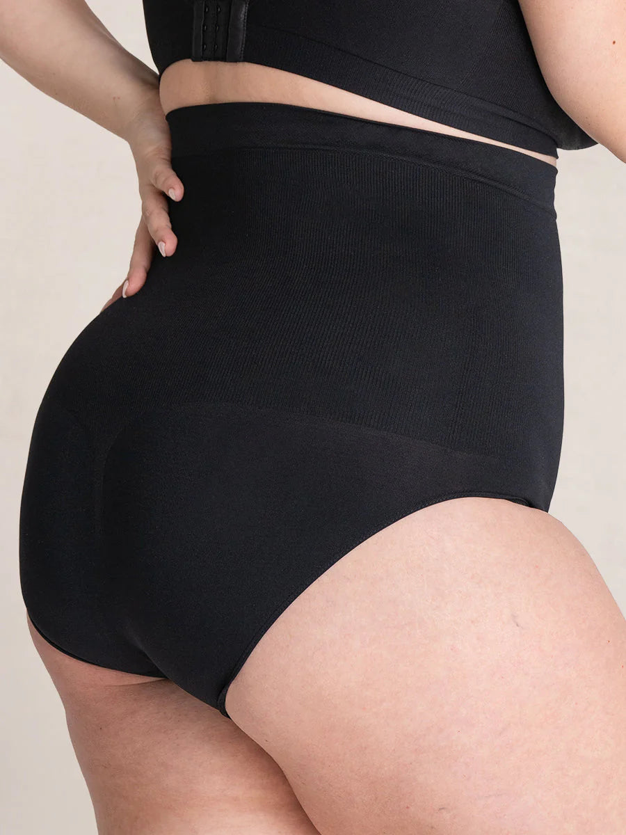 Shaping High-Waist Slip