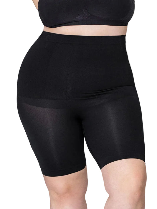 Figurformende Second-Skin Shorts