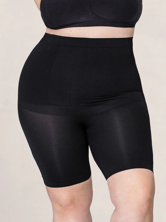 Figurformende Second-Skin Shorts