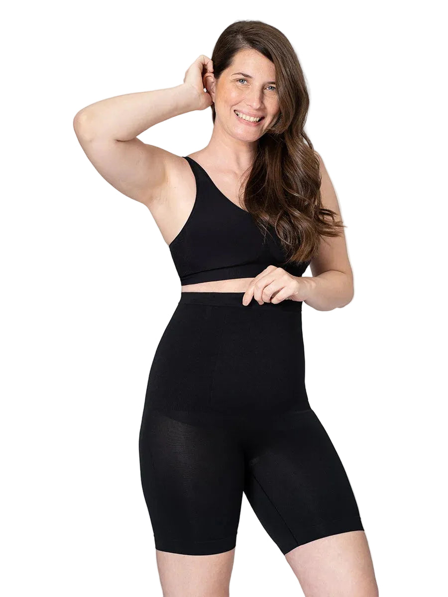 Figurformende Second-Skin Shorts