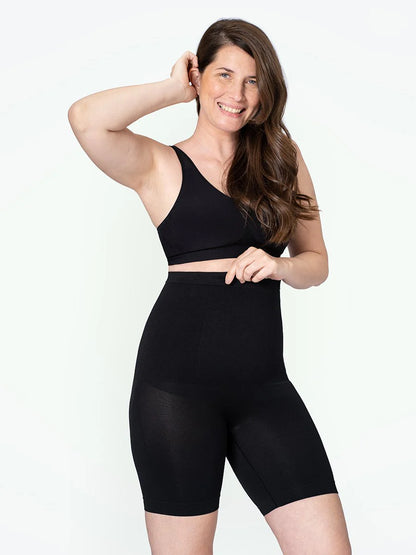 Figurformende Second-Skin Shorts